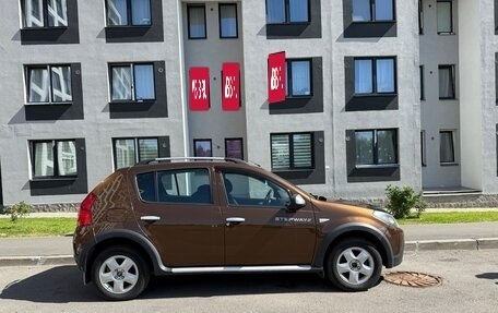 Renault Sandero I, 2013 год, 720 000 рублей, 4 фотография