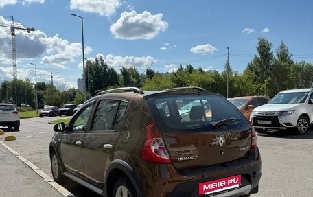 Renault Sandero I, 2013 год, 720 000 рублей, 5 фотография