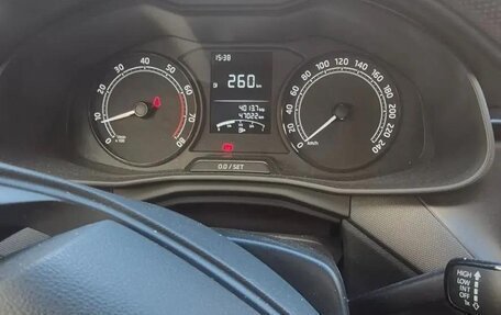 Skoda Rapid II, 2022 год, 1 730 000 рублей, 6 фотография