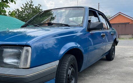 Opel Ascona C, 1986 год, 110 000 рублей, 2 фотография