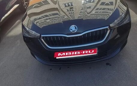 Skoda Rapid II, 2022 год, 1 730 000 рублей, 8 фотография