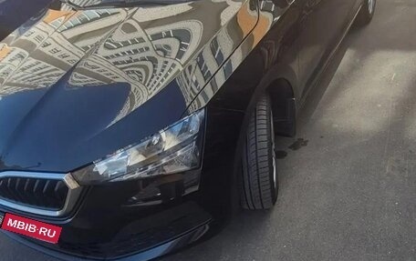 Skoda Rapid II, 2022 год, 1 730 000 рублей, 9 фотография