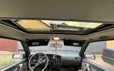 Opel Ascona C, 1986 год, 110 000 рублей, 11 фотография