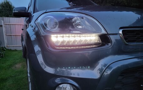 KIA Soul I рестайлинг, 2012 год, 950 000 рублей, 5 фотография