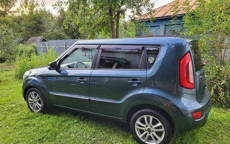 KIA Soul I рестайлинг, 2012 год, 950 000 рублей, 4 фотография