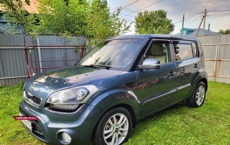 KIA Soul I рестайлинг, 2012 год, 950 000 рублей, 2 фотография