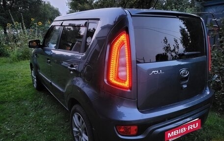 KIA Soul I рестайлинг, 2012 год, 950 000 рублей, 6 фотография