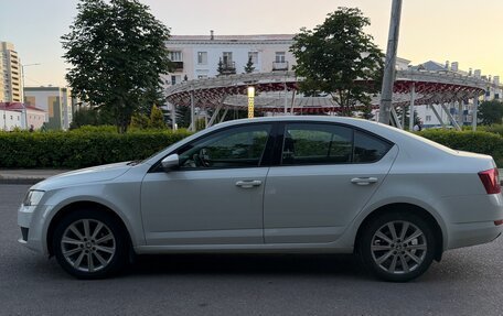 Skoda Octavia, 2016 год, 1 370 000 рублей, 4 фотография