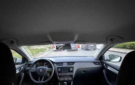 Skoda Octavia, 2016 год, 1 370 000 рублей, 7 фотография