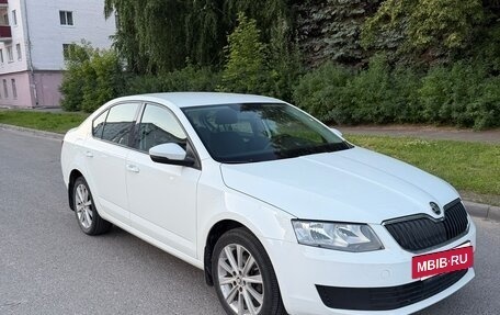 Skoda Octavia, 2016 год, 1 370 000 рублей, 6 фотография