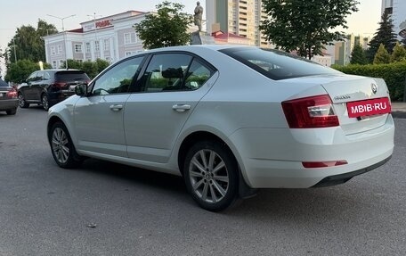 Skoda Octavia, 2016 год, 1 370 000 рублей, 3 фотография