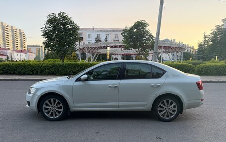 Skoda Octavia, 2016 год, 1 370 000 рублей, 10 фотография