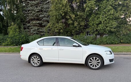 Skoda Octavia, 2016 год, 1 370 000 рублей, 16 фотография