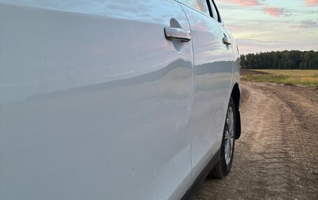 Nissan Almera, 2013 год, 820 000 рублей, 4 фотография