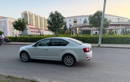 Skoda Octavia, 2016 год, 1 370 000 рублей, 20 фотография