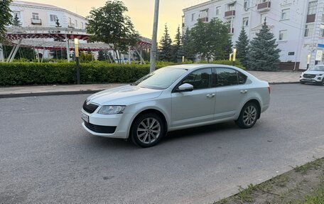 Skoda Octavia, 2016 год, 1 370 000 рублей, 19 фотография