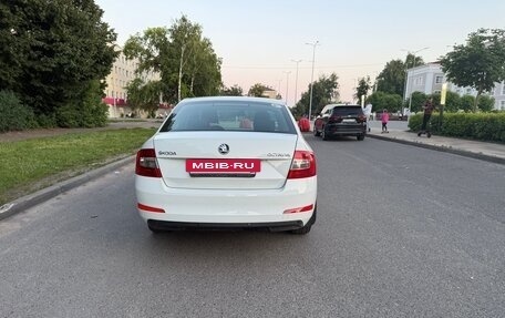 Skoda Octavia, 2016 год, 1 370 000 рублей, 14 фотография