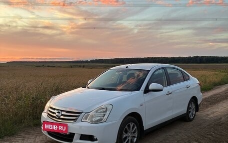 Nissan Almera, 2013 год, 820 000 рублей, 2 фотография