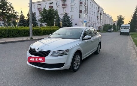 Skoda Octavia, 2016 год, 1 370 000 рублей, 18 фотография