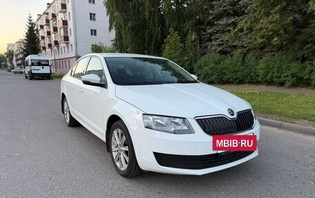 Skoda Octavia, 2016 год, 1 370 000 рублей, 17 фотография