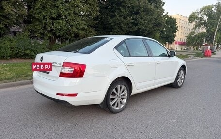 Skoda Octavia, 2016 год, 1 370 000 рублей, 15 фотография