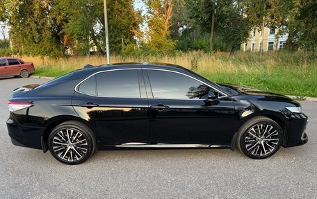 Toyota Camry, 2021 год, 4 200 000 рублей, 4 фотография