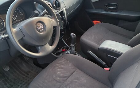 Nissan Almera, 2013 год, 820 000 рублей, 8 фотография
