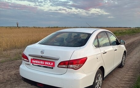 Nissan Almera, 2013 год, 820 000 рублей, 10 фотография
