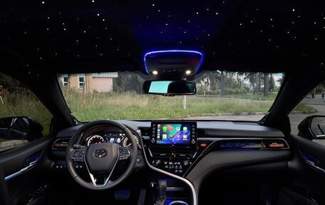 Toyota Camry, 2021 год, 4 200 000 рублей, 18 фотография