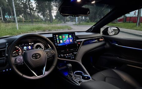Toyota Camry, 2021 год, 4 200 000 рублей, 19 фотография