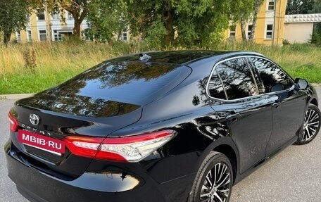 Toyota Camry, 2021 год, 4 200 000 рублей, 6 фотография