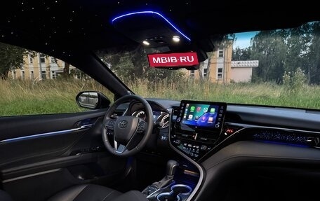 Toyota Camry, 2021 год, 4 200 000 рублей, 17 фотография