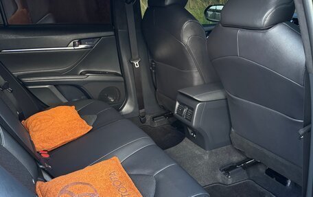 Toyota Camry, 2021 год, 4 200 000 рублей, 22 фотография