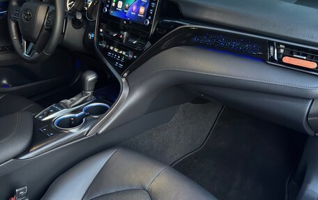 Toyota Camry, 2021 год, 4 200 000 рублей, 21 фотография