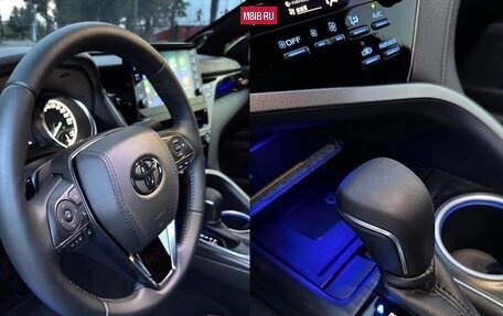 Toyota Camry, 2021 год, 4 200 000 рублей, 26 фотография