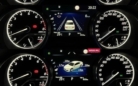 Toyota Camry, 2021 год, 4 200 000 рублей, 33 фотография