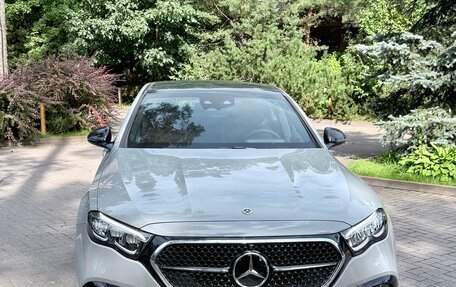 Mercedes-Benz E-Класс, 2024 год, 8 000 000 рублей, 2 фотография