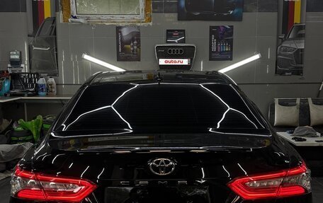 Toyota Camry, 2021 год, 4 200 000 рублей, 37 фотография