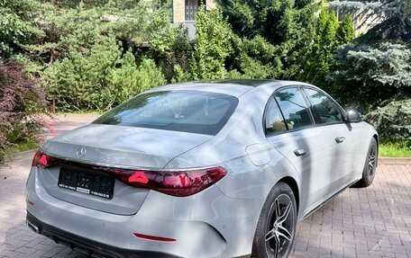 Mercedes-Benz E-Класс, 2024 год, 8 000 000 рублей, 5 фотография