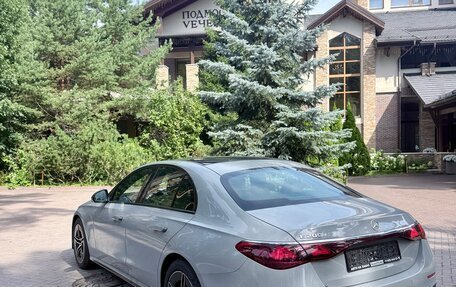 Mercedes-Benz E-Класс, 2024 год, 8 000 000 рублей, 8 фотография