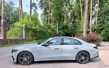 Mercedes-Benz E-Класс, 2024 год, 8 000 000 рублей, 9 фотография