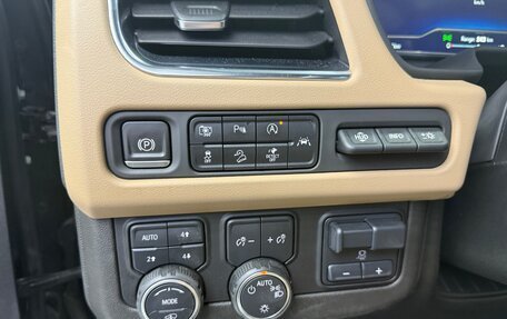 Chevrolet Tahoe IV, 2022 год, 7 000 000 рублей, 11 фотография