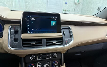 Chevrolet Tahoe IV, 2022 год, 7 000 000 рублей, 12 фотография