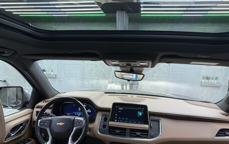 Chevrolet Tahoe IV, 2022 год, 7 000 000 рублей, 9 фотография