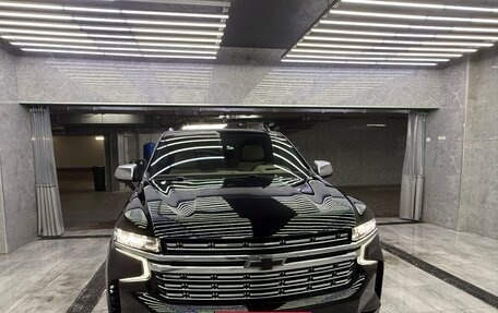 Chevrolet Tahoe IV, 2022 год, 7 000 000 рублей, 5 фотография