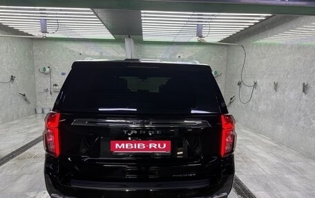 Chevrolet Tahoe IV, 2022 год, 7 000 000 рублей, 7 фотография