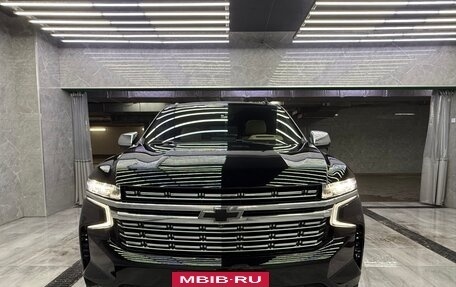 Chevrolet Tahoe IV, 2022 год, 7 000 000 рублей, 4 фотография