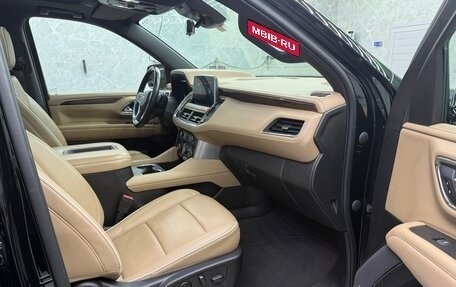 Chevrolet Tahoe IV, 2022 год, 7 000 000 рублей, 14 фотография