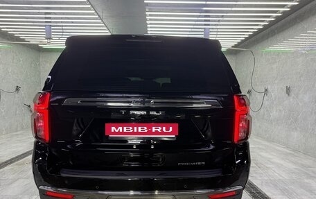 Chevrolet Tahoe IV, 2022 год, 7 000 000 рублей, 6 фотография