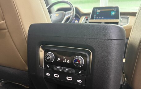 Chevrolet Tahoe IV, 2022 год, 7 000 000 рублей, 16 фотография